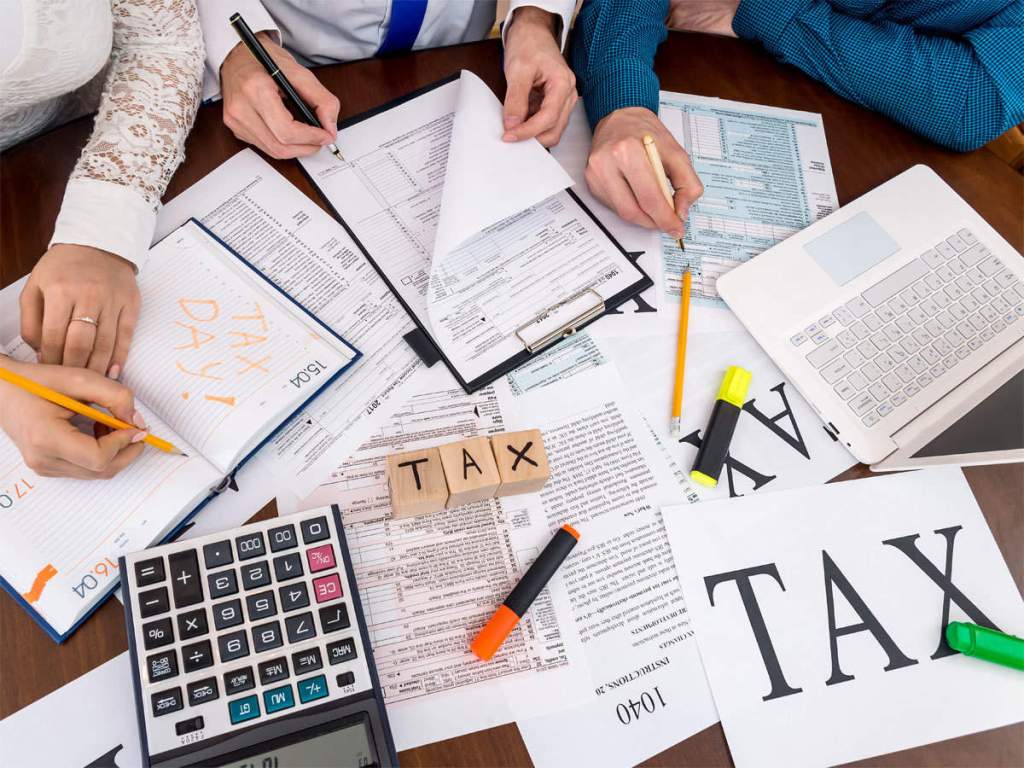 Business Tax Filing Services in Delhi